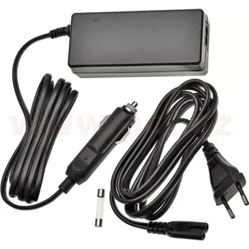 Nabíječka autobaterie * automatická nabíječka LESA 13 - 12V - 3A pro booster A-TECH P9 Start Truck a BANNER P Start Truck 12/24V 3100/6200A