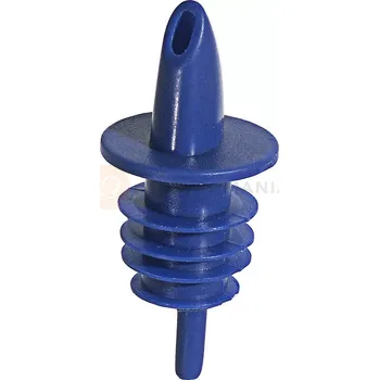 Trekingová hůl Nalévátko z polyethylenu modré 4 mm | CONTACTO, 5852/007