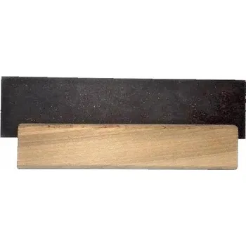 Malířská špachtle Gumová stěrka na spáry Atut24 150 mm