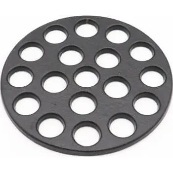 Gastro oděv Mřížka na dřevěné uhlí Ø 13 palců/33 cm | Maxima, 09378207