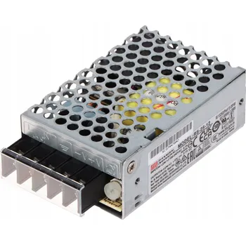 Bezpečnostní kamera Napájecí zdroj Mean Well RS-25-12