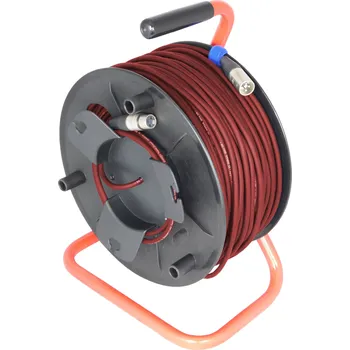 Audio kabel XLR Kabel Electric Sound 30 m, symetrický, balancovaný, XLR - XLR