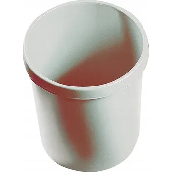 Odpadkový koš Odpadkový koš plastový Helit 30 l šedý