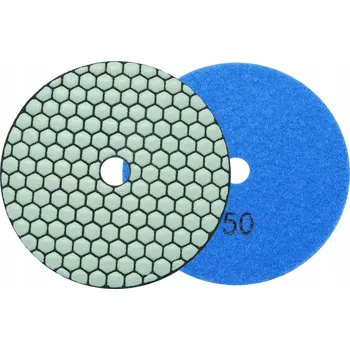 Brusný kotouč Lešticí kotouč na mramor Verdekam 125x10 mm