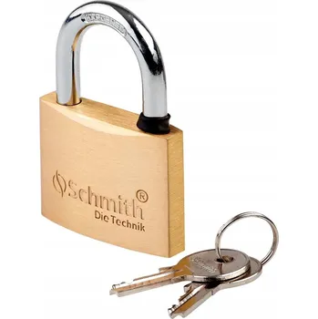 Visací zámek Visací zámek na klíč Schmith