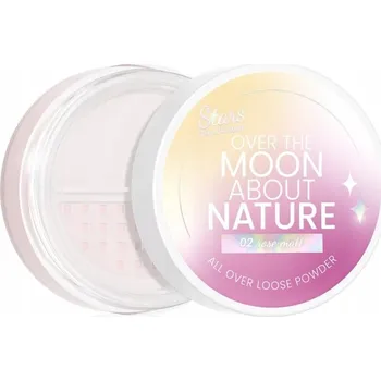 Pudr Sypký pudr Stars from the stars Rossy Matt 10 g