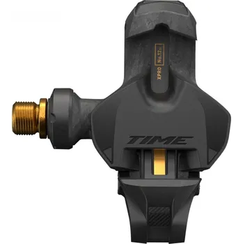 Pedál na kolo Silniční pedály TIME XPRO 12SL Ti Carbon Ceramic+ včetně kufrů