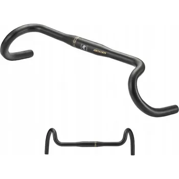 Řídítka Volant Zoom DR-AL-311BT 31,8" z jehněčí kůže