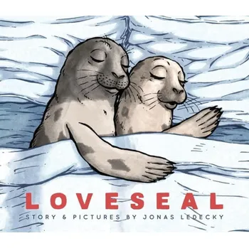 Loveseal - Jonáš Ledecký [EN] (2022, pevná)