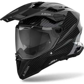 Airoh Commander 2 2025 Carbon lesklá