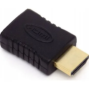 Video kabel ADAPTÉR PŘECHODKA REDUKCE WT HDMI ZDÍŘKA NA HDMI JLM-NI