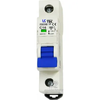 vypínač Jistič MojeLedy 240 V IP20 16 A