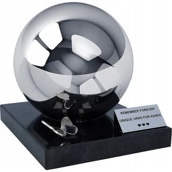 Smuteční dekorace Venkovní urna na popel, zahradní urna, urna odolná proti povětrnostním vlivům.