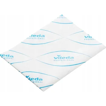 Utěrka Netkaná Utěrka Vileda v balení po 1 ks zelená
