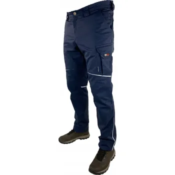 Pánské kalhoty PRACOVNÍ KALHOTY DuduWork Tmavě modré, velikost 60