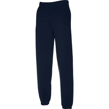 Fruit of the Loom Tepláky Classic Elasticated Jog Pants COT164026a3604-deep navy XL Navy deep