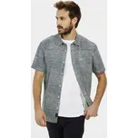 KOŠILE CAMEL ACTIVE SHORTSLEEVE SHIRT PALE MINT