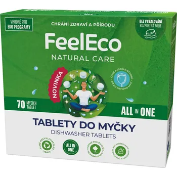 Feel Eco All in One tablety do myčky