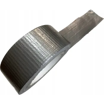 Lepicí páska Zesílená páska na koberce, silná 0.15 DUCT TAPE opravná 50mm x 50m