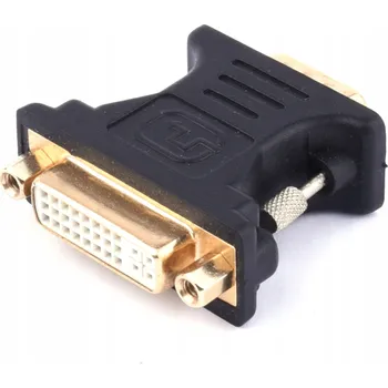 Video redukce ADAPTÉR PŘECHODKA REDUKCE VGA (samice) NA DVI (samec) JLM