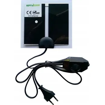 Zabezpečení domácnosti ReptiGood Vyhřívací Podložka do terária s regulací 28W, 280x530mm
