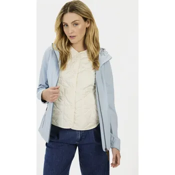 Dámská bunda BUNDA CAMEL ACTIVE JACKET BLEACH BLUE