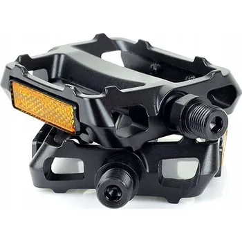 Pedál na kolo Platformové pedály VP Vp-469 černé