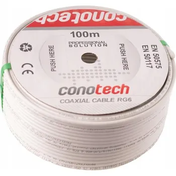 Anténní kabel Anténní kabel Conotech NS 50 100 m