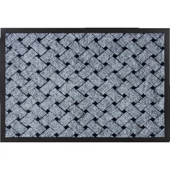 Rohožka Gumová rohožka, hotová, 40 x 60 cm