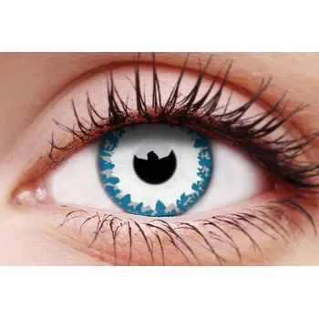 Kontaktní čočky Roční kontaktní čočky MaxVue Vision 2 ks