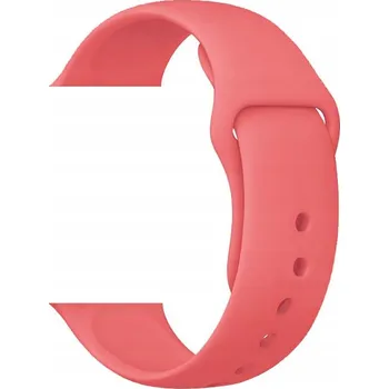 Příslušenství k chytrým hodinkám Řemínek JG Smart pro Apple, červený