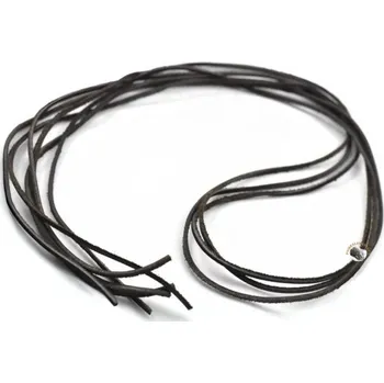 Výcviková píšťalka MZ - potřeby pro lovecké psy Kožený řemínek na píšťalku