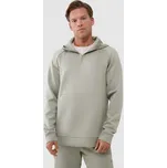 Pánská sportovní mikina 4F 4FWSS25TFSWM457 OLIVE M