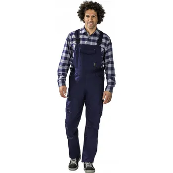 Pracovní obuv Pracovní kalhoty s laclem PLANAM Stretchline r26