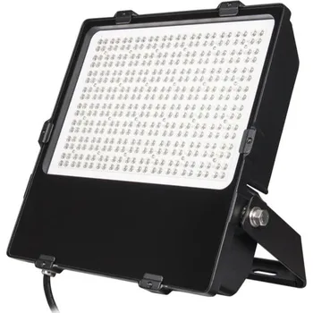 Reflektorové LED svítidlo Delta 300, 3000K, 300W, vyzařovací úhel 60°
