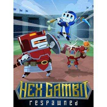 Hra pro Nintendo Hex GambitRespawnedNintendo Switch Kod Klucz Nintendo Switch digitální verze