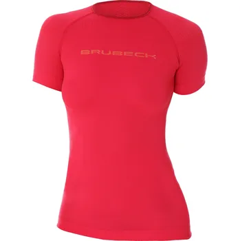 Tričko Brubeck 3D PRO RUN s krátkým rukávem XL