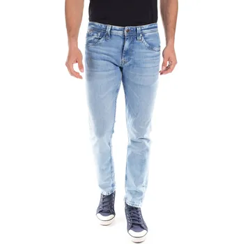 Pánské džíny Pepe Jeans Pánské džíny CASH Barva: denim (odpovídá obrázku), Velikost: W30 L30