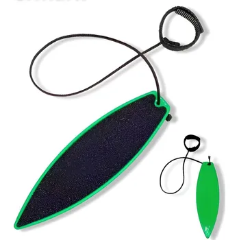 Žertovný předmět Zábavný Finger Board Jakou barvu?: Zelená