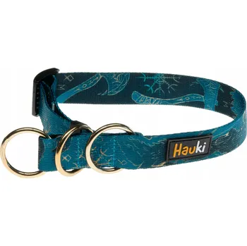 Obojek pro psa Obroża półzaciskowa dla dużego psa Fenrir - Hauki - velikost L