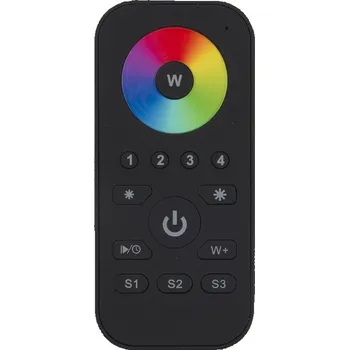 Ovladač světel ZigBee ovladač - RGBW, 4 zóny