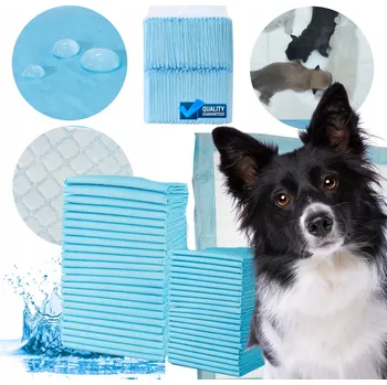 toaleta pro psa Savé podložky a matrace pro psy Ragazzashop_ pl 50 ks