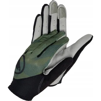 Cyklistické rukavice Pánské cyklistické rukavice Endura Hummvee Lite Icon tonal olive S