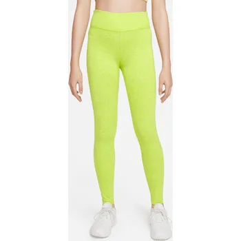 Dámské legíny G NK DF ONE LUXE LEGGING-Dívčí legíny - Velikost XS