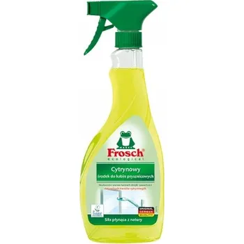 Frosch Citronový sprej na sprchové kouty 500 ml