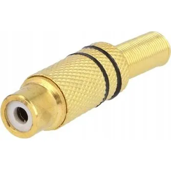 Audio kabel WW RCA (cinch) konektor pro kabel