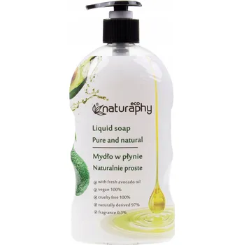 Mýdlo Mýdlo na ruce Naturaphy 650 ml 715 g