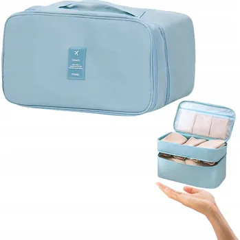 Kosmetická taška FLY KOSMETICKÁ TAŠKA dámská pánská ORGANIZÉR NA CESTY na kosmetiku DO LETADLA