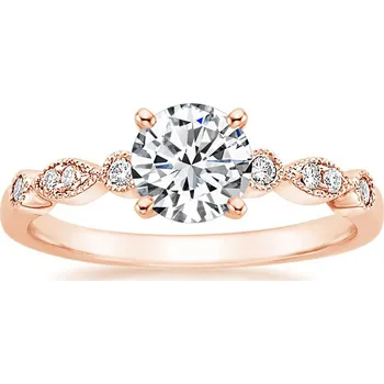 Prsten Dámský stříbrný prsten ELLIE Velikost: 60 Ag 925