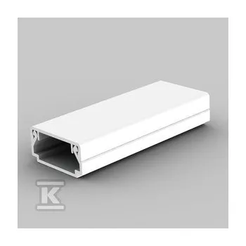 elektroinstalační lišta Lišta LHD 20x10 bílá LHD*20X10HF HD /2m/